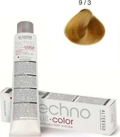Alterego Techno Fruit Color 100 Ml, Serie Dorato Con Keratin Delivery System Colore Permanente per Capelli Bellezza/Cura dei capelli/Colore/Colore permanente Me.Dis. - Peschiera Borromeo, Commerciovirtuoso.it