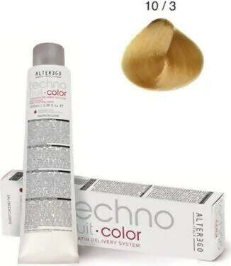 Alterego Techno Fruit Color 100 Ml, Serie Dorato Con Keratin Delivery System Colore Permanente per Capelli Bellezza/Cura dei capelli/Colore/Colore permanente Me.Dis. - Peschiera Borromeo, Commerciovirtuoso.it