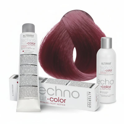 Alterego Techno Fruit Color 100 Ml, Serie Extra Red Con Keratin Delivery System Colore Permanente Per Capelli Bellezza/Cura dei capelli/Colore/Colore permanente Me.Dis. - Peschiera Borromeo, Commerciovirtuoso.it
