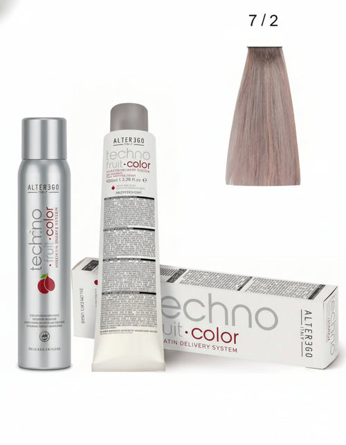Alterego Techno Fruit Color 100 Ml, Serie Irisè, Irisè Intenso Con Keratin Delivery System Colore Permanente Per Capelli Bellezza/Cura dei capelli/Colore/Colore permanente Me.Dis. - Peschiera Borromeo, Commerciovirtuoso.it