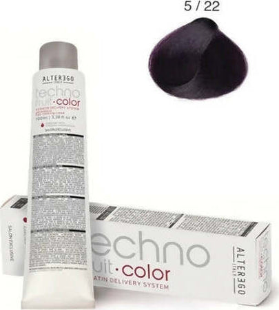 Alterego Techno Fruit Color 100 Ml, Serie Irisè, Irisè Intenso Con Keratin Delivery System Colore Permanente Per Capelli Bellezza/Cura dei capelli/Colore/Colore permanente Me.Dis. - Peschiera Borromeo, Commerciovirtuoso.it