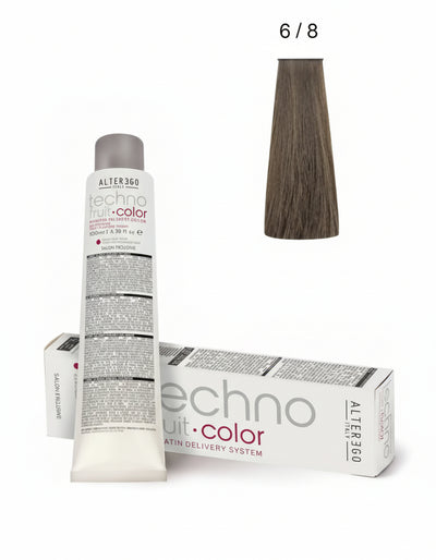 Alterego Techno Fruit Color Matte 100 Ml Serie Matte, Con Keratin Delivery System. Bellezza/Cura dei capelli/Colore/Colore permanente Me.Dis. - Peschiera Borromeo, Commerciovirtuoso.it