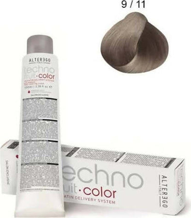 Alterego Techno Fruit Color Serie Cenere e Cenere Intenso Con Keratin Delivery System 100 ml Bellezza/Cura dei capelli/Colore/Colore permanente Me.Dis. - Peschiera Borromeo, Commerciovirtuoso.it