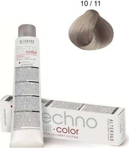 Alterego Techno Fruit Color Serie Cenere e Cenere Intenso Con Keratin Delivery System 100 ml Bellezza/Cura dei capelli/Colore/Colore permanente Me.Dis. - Peschiera Borromeo, Commerciovirtuoso.it
