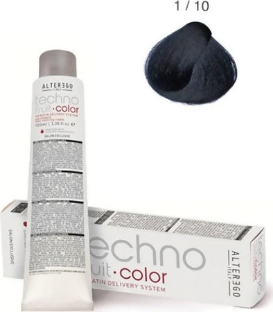 Alterego Techno Fruit Color Serie Cenere e Cenere Intenso Con Keratin Delivery System 100 ml Bellezza/Cura dei capelli/Colore/Colore permanente Me.Dis. - Peschiera Borromeo, Commerciovirtuoso.it