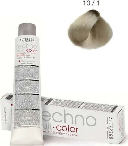 Alterego Techno Fruit Color Serie Cenere e Cenere Intenso Con Keratin Delivery System 100 ml Bellezza/Cura dei capelli/Colore/Colore permanente Me.Dis. - Peschiera Borromeo, Commerciovirtuoso.it