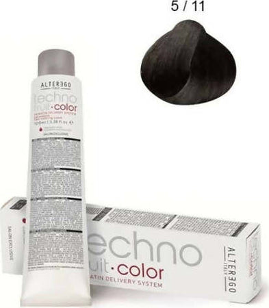 Alterego Techno Fruit Color Serie Cenere e Cenere Intenso Con Keratin Delivery System 100 ml Bellezza/Cura dei capelli/Colore/Colore permanente Me.Dis. - Peschiera Borromeo, Commerciovirtuoso.it