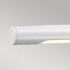 Applique Quadri E Specchi Contemporanea Alton Acciaio Bianco Led 10W 3000K 549Lm