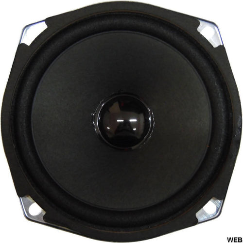 Altoparlante 10w 4 Ohm 13x13x4.5cm Nero