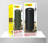 Altoparlante 2.0 Wireless Speaker Bluetooth 5.0 Aux 3,5mm Usb Per Esterno Qyx533 Elettronica/Audio e video portatile/Accessori/Casse portatili e Docking Station con altoparlanti/Casse portatili Bluetooth Trade Shop italia - Napoli, Commerciovirtuoso.it