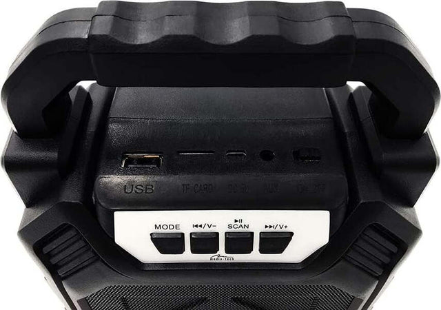 Altoparlante Bluetooth Cassa Portatile Q-l688 Radio Fm Usb Sd Aux Mp3 Speaker Elettronica/Audio e video portatile/Accessori/Casse portatili e Docking Station con altoparlanti/Casse portatili Bluetooth Trade Shop italia - Napoli, Commerciovirtuoso.it