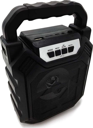 Altoparlante Bluetooth Cassa Portatile Q-l688 Radio Fm Usb Sd Aux Mp3 Speaker Elettronica/Audio e video portatile/Accessori/Casse portatili e Docking Station con altoparlanti/Casse portatili Bluetooth Trade Shop italia - Napoli, Commerciovirtuoso.it
