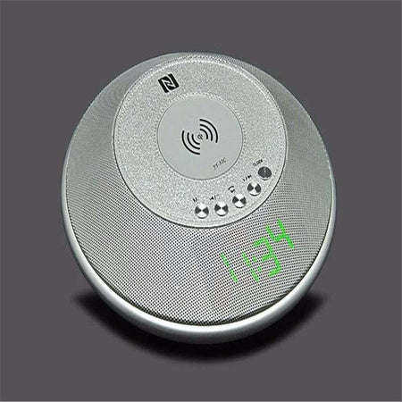 ALTOPARLANTE BLUETOOTH CON OROLOGIO RADIO TF CARD AUX 3W WIRELESS PER CELLULARE Elettronica/Audio e video portatile/Accessori/Casse portatili e Docking Station con altoparlanti/Casse portatili Bluetooth Trade Shop italia - Napoli, Commerciovirtuoso.it