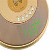 ALTOPARLANTE BLUETOOTH CON OROLOGIO RADIO TF CARD AUX 3W WIRELESS PER CELLULARE Elettronica/Audio e video portatile/Accessori/Casse portatili e Docking Station con altoparlanti/Casse portatili Bluetooth Trade Shop italia - Napoli, Commerciovirtuoso.it