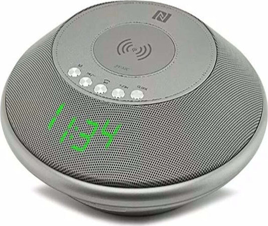 ALTOPARLANTE BLUETOOTH CON OROLOGIO RADIO TF CARD AUX 3W WIRELESS PER CELLULARE Elettronica/Audio e video portatile/Accessori/Casse portatili e Docking Station con altoparlanti/Casse portatili Bluetooth Trade Shop italia - Napoli, Commerciovirtuoso.it