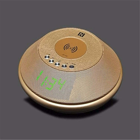 ALTOPARLANTE BLUETOOTH CON OROLOGIO RADIO TF CARD AUX 3W WIRELESS PER CELLULARE Elettronica/Audio e video portatile/Accessori/Casse portatili e Docking Station con altoparlanti/Casse portatili Bluetooth Trade Shop italia - Napoli, Commerciovirtuoso.it