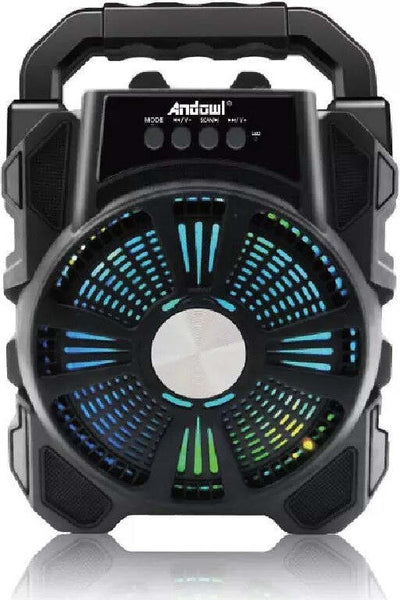 Altoparlante Bluetooth Multifunzionale Portatile Cassa Speaker Wireless Q-yx2171 Elettronica/Audio e video portatile/Accessori/Casse portatili e Docking Station con altoparlanti/Casse portatili Bluetooth Trade Shop italia - Napoli, Commerciovirtuoso.it