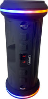 Altoparlante Bluetooth Portatile Microfono Radio Tws Usb Funzione Karaoke Q-yx8 Elettronica/Audio e video portatile/Accessori/Casse portatili e Docking Station con altoparlanti/Casse portatili Bluetooth Trade Shop italia - Napoli, Commerciovirtuoso.it
