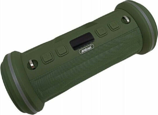 Altoparlante Bluetooth Portatile Microfono Radio Tws Usb Funzione Karaoke Q-yx8 Elettronica/Audio e video portatile/Accessori/Casse portatili e Docking Station con altoparlanti/Casse portatili Bluetooth Trade Shop italia - Napoli, Commerciovirtuoso.it