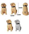 Altoparlante Bluetooth Wireless A Forma Di Cane Speacker Radio Stereo Portatile