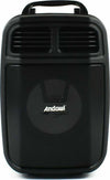 Altoparlante Bluetooth Wireless Microfono Supporto Cellulare Karaoke Led Q-l024 Elettronica/Audio e video portatile/Accessori/Casse portatili e Docking Station con altoparlanti/Casse portatili Bluetooth Trade Shop italia - Napoli, Commerciovirtuoso.it