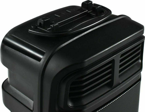 Altoparlante Bluetooth Wireless Microfono Supporto Cellulare Karaoke Led Q-l024 Elettronica/Audio e video portatile/Accessori/Casse portatili e Docking Station con altoparlanti/Casse portatili Bluetooth Trade Shop italia - Napoli, Commerciovirtuoso.it