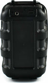 Altoparlante Bluetooth Wireless Microfono Supporto Cellulare Karaoke Led Q-l024 Elettronica/Audio e video portatile/Accessori/Casse portatili e Docking Station con altoparlanti/Casse portatili Bluetooth Trade Shop italia - Napoli, Commerciovirtuoso.it