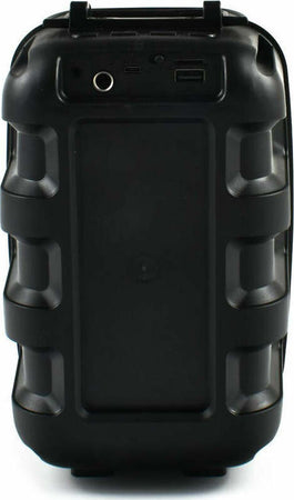 Altoparlante Bluetooth Wireless Microfono Supporto Cellulare Karaoke Led Q-l024 Elettronica/Audio e video portatile/Accessori/Casse portatili e Docking Station con altoparlanti/Casse portatili Bluetooth Trade Shop italia - Napoli, Commerciovirtuoso.it