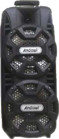 Altoparlante Bt5.0 Portatile Sistema Karaoke Microfono Cablato Party 2000w Q-t53 Elettronica/Home Audio e Hi-Fi/Altoparlanti/Sistemi di altoparlanti Trade Shop italia - Napoli, Commerciovirtuoso.it