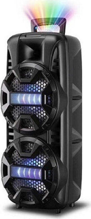 Altoparlante Bt5.0 Portatile Sistema Karaoke Microfono Cablato Party 2000w Q-t53 Elettronica/Home Audio e Hi-Fi/Altoparlanti/Sistemi di altoparlanti Trade Shop italia - Napoli, Commerciovirtuoso.it