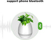 ALTOPARLANTE CASSA SPEAKER BLUETOOTH A FORMA DI VASO PIANTA FIORI IMPERMEABILE  Trade Shop italia - Napoli, Commerciovirtuoso.it