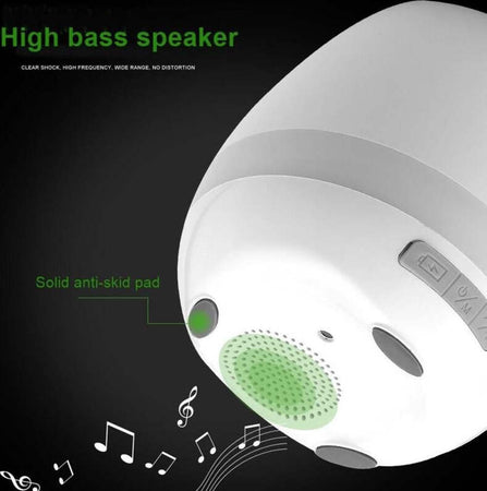 ALTOPARLANTE CASSA SPEAKER BLUETOOTH A FORMA DI VASO PIANTA FIORI IMPERMEABILE  Trade Shop italia - Napoli, Commerciovirtuoso.it