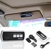 ALTOPARLANTE-CON-BLUETOOTH-MULTIPOINT-SPEAKERPHONE-VIVAVOCE-AUTO-GUIDA