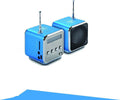 ALTOPARLANTE DIGITALE CON RADIO FM, AUX, USB E MICRO SD/TF CARD SLOT Elettronica/Audio e video portatile/Accessori/Casse portatili e Docking Station con altoparlanti/Docking Station con altoparlanti Trade Shop italia - Napoli, Commerciovirtuoso.it