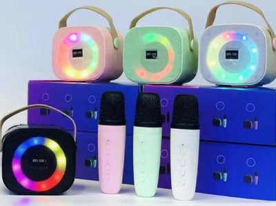 Altoparlante-karaoke-bluetooth-bd-108-con-microfono