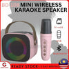 Altoparlante-karaoke-bluetooth-bd-108-con-microfono