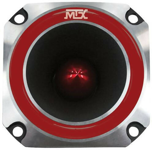 Altoparlante Mtx Audio Rtx658 Roadthunder Extreme 6.5 100w Rms 8-Ohm Driver Midbass Mtx Audio Rtx2bt Bullet Tweeter Professionale Serie Road Thunder Extreme, Singola Bobina, Impedenza 8 Ohm, Alta Sensibilità, Adatto Per Spl