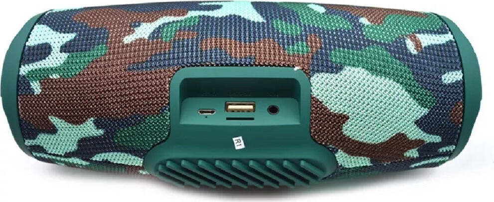 Altoparlante Portatile Bluetooth Q-yx810 Bt Usb/sd/aux Senza Fili Rgb Waterproof Elettronica/Audio e video portatile/Accessori/Casse portatili e Docking Station con altoparlanti/Casse portatili Bluetooth Trade Shop italia - Napoli, Commerciovirtuoso.it