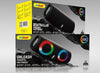 Altoparlante Portatile Bluetooth Q-yx810 Bt Usb/sd/aux Senza Fili Rgb Waterproof Elettronica/Audio e video portatile/Accessori/Casse portatili e Docking Station con altoparlanti/Casse portatili Bluetooth Trade Shop italia - Napoli, Commerciovirtuoso.it