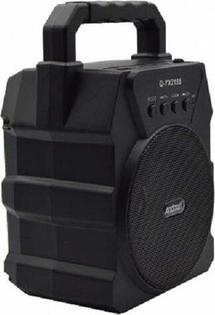 Altoparlante Portatile Q-yx2155 15w Pmpo Bluetooth 5.0 Con Luci A Led Senza Fili Elettronica/Audio e video portatile/Accessori/Casse portatili e Docking Station con altoparlanti/Casse portatili Bluetooth Trade Shop italia - Napoli, Commerciovirtuoso.it