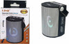 Altoparlante Speaker Bluetooth Radio Fm Usb Microsd Luce A Led Portatile Kts-683 Elettronica/Audio e video portatile/Accessori/Casse portatili e Docking Station con altoparlanti/Casse portatili Bluetooth Trade Shop italia - Napoli, Commerciovirtuoso.it