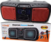 Altoparlante Speaker Cassa Amplificata Bluetooth Kts-1082 Radio Fm Tf Usb Aux Mic Elettronica/Audio e video portatile/Accessori/Casse portatili e Docking Station con altoparlanti/Casse portatili Bluetooth Trade Shop italia - Napoli, Commerciovirtuoso.it
