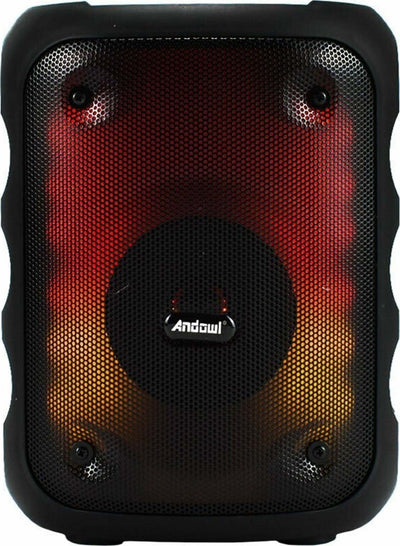 Altoparlante Wireless Bluetooth 5w Con Radio Durata Batteria Fino 3 Ore Q-yx2163 Elettronica/Audio e video portatile/Accessori/Casse portatili e Docking Station con altoparlanti/Casse portatili Bluetooth Trade Shop italia - Napoli, Commerciovirtuoso.it