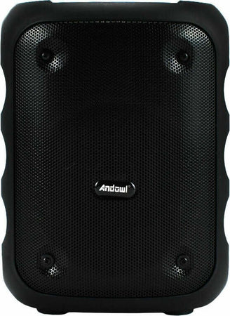 Altoparlante Wireless Bluetooth 5w Con Radio Durata Batteria Fino 3 Ore Q-yx2163 Elettronica/Audio e video portatile/Accessori/Casse portatili e Docking Station con altoparlanti/Casse portatili Bluetooth Trade Shop italia - Napoli, Commerciovirtuoso.it