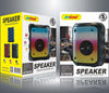 Altoparlante Wireless Bluetooth 5w Con Radio Durata Batteria Fino 3 Ore Q-yx2163 Elettronica/Audio e video portatile/Accessori/Casse portatili e Docking Station con altoparlanti/Casse portatili Bluetooth Trade Shop italia - Napoli, Commerciovirtuoso.it