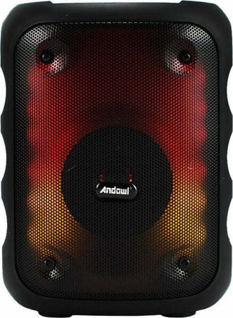 Altoparlante-Wireless-Bluetooth-5w-Con-Radio-Durata-Batteria-Fino-3-Ore-Q-yx2163