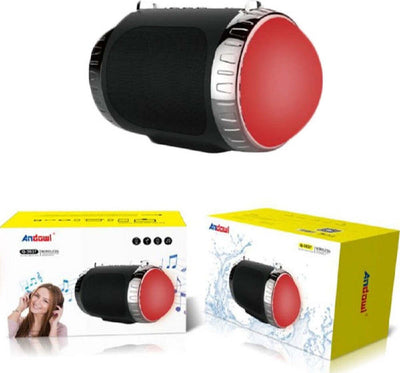 Altoparlante Wireless Bluetooth Senza Fili Portatile Usb/fm/tf/aux Musica Q-3037 Elettronica/Audio e video portatile/Accessori/Casse portatili e Docking Station con altoparlanti/Casse portatili Bluetooth Trade Shop italia - Napoli, Commerciovirtuoso.it