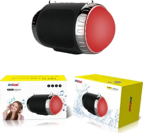 Altoparlante-Wireless-Bluetooth-Senza-Fili-Portatile-Usb/fm/tf/aux-Musica-Q-3037