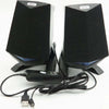 Altoparlanti 2.0 Per Computer Notebook 3w X 2 Con Illuminazione A Led Usb Q-c33 Elettronica/Informatica/Accessori/Accessori per audio e video/Casse per PC Trade Shop italia - Napoli, Commerciovirtuoso.it