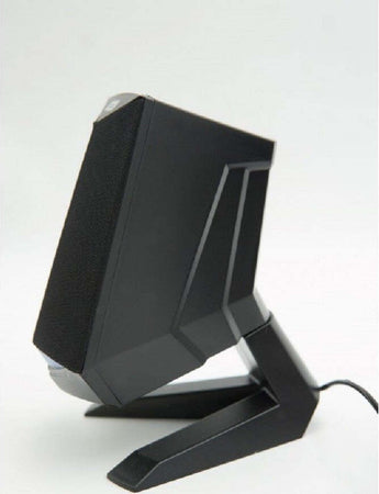 Altoparlanti 2.0 Per Computer Notebook 3w X 2 Con Illuminazione A Led Usb Q-c33 Elettronica/Informatica/Accessori/Accessori per audio e video/Casse per PC Trade Shop italia - Napoli, Commerciovirtuoso.it